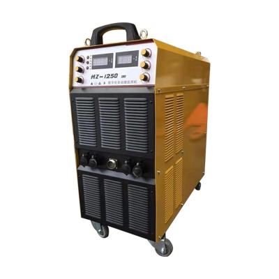 China Trabajo de carga de fuerza Modulo IGBT digital Inverter MZ-1250 Máquina de soldadura de arco sumergido en venta