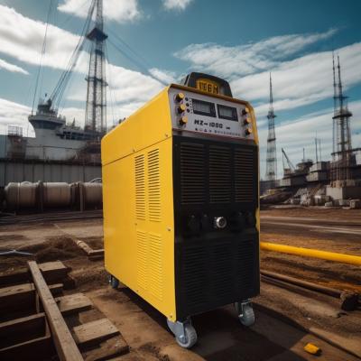 Китай Производственное предприятие Essential MZ1000 Carbon Arc Gouging Welder для сварки толстой пластины продается