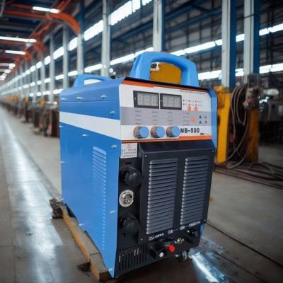 China Versatile 380V Multi-Process IGBT Inverter Welder with Integrated Plasma Cutter and More for sale