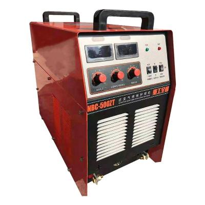 Chine Capacité de charge maximale 25KVA 500Amp soudeur industriel MIG pour structures en acier à vendre