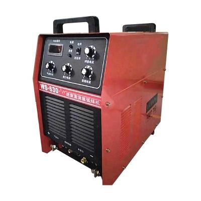 China Heavy Industry 630A IGBT Inverter Arc Welding Machine for Stainless and Alloy TIG Welding for sale