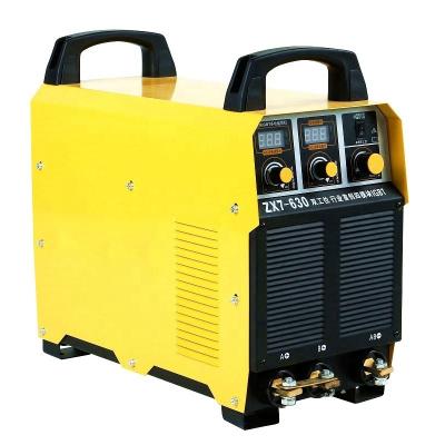 China Arc Welders 630A IGBT Inverter Double Position Welding Power for Manufacturing Plant for sale