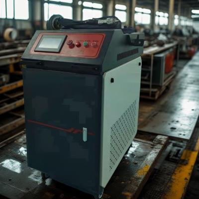 China 35 um Focal Spot Diameter HR-F2000 Precision Laser Welder for Stainless Steel Aluminum for sale