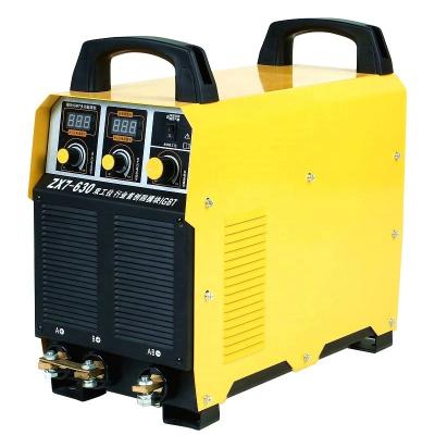 China 80% Rated Duty Cycle 40°C Inverter Arc Welding Machine ZX7-630 for Long Service Life for sale