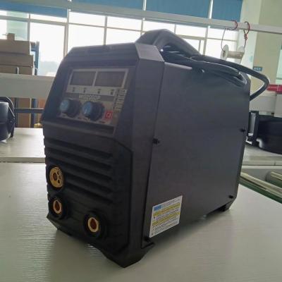 China MIG Welding Machine MIG 200DP 200A for Carbon Steel and Aluminium Alloy 50/60HZ IP21S for sale