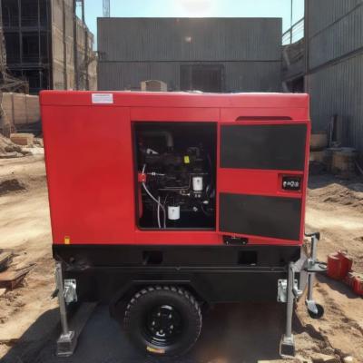 China 400V RZDH500A 500Amp Diesel Generator Welder for Electricity Generation and Welding for sale