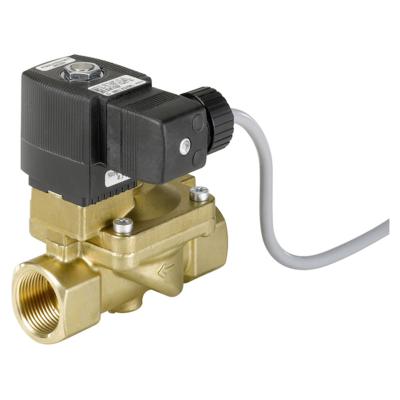 China High Efficiency Atlas Air Compressor Parts High Quality Solenoid Valve 00134317 for sale