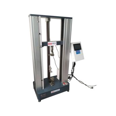 China Tensile Laboratory Equipment Mechanical Tensile Testing Equipments For Aluminum Coils for sale