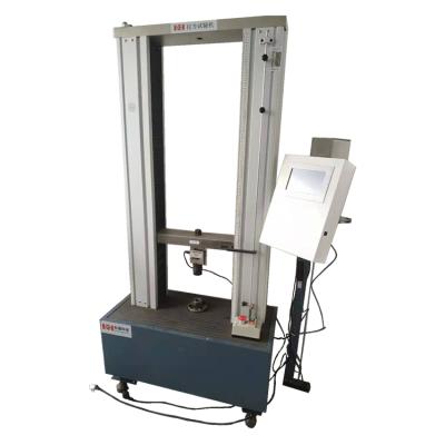 China 800mm or 5KN universal tensile testing machine customerized tensile testing machine for cable tension measuring instrument for sale