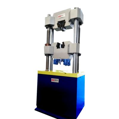 China Universal Laboratory Testing Equipment Tensile Strength Testing Machine Price HS-WEW-300D for sale