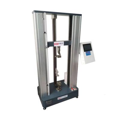 China Universal Testing in Various Material with Different Clamp Computerized Electronic Universal Tensile Testing Machine Steel Wire Tensile Testing Machine for sale