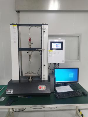 China 800mm or customerized computer control testing machine 50T heavy tensile strength testing machine for sale