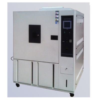 China Universal Testing Weather Aging Resistance Test Chamber Machine Climatic Test Chamber / Xenon Arc Lamp for sale