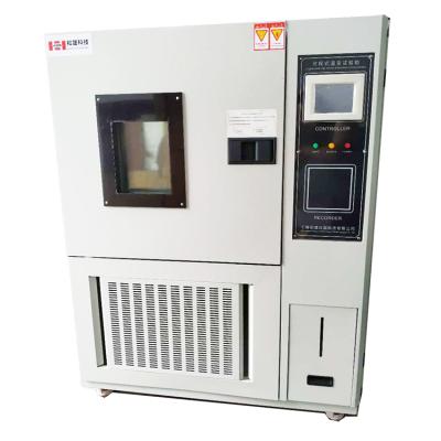 China Programmable constant temperature and humidity chamber 400*400*500mm for sale