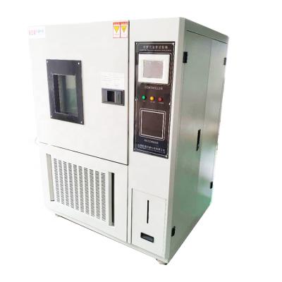 China SUS#304stainless steel material environmental high low temperature humidity rapid temperature change test chamber for sale