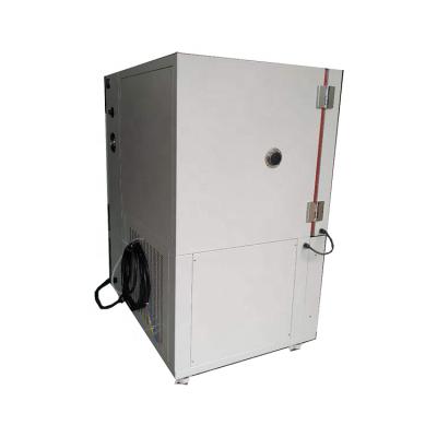 China SUS#304stainless Steel Material LED High And Low Temperature Test Chamber / Environmental Temperature Testing Chamber for sale