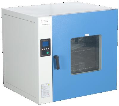 China Medicine Processing Industrial Oven Laboratory Desk 50 Celsius Digital LCD Touch Screen 300 Liters for sale