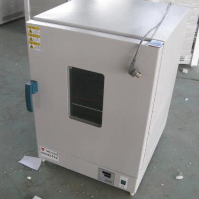 China Medicine Curing Digital Automated 240L Forced Air Drying Oven 300 Celsius for sale