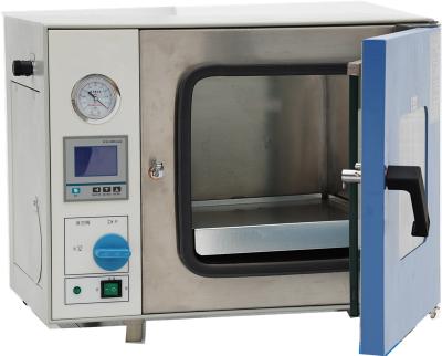 China Medicine Curing Small Industrial Hot 80L Stainless Steel Fan Oven for sale