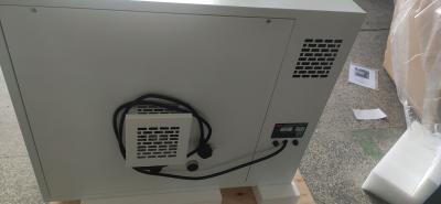 China Medicine Treatment Used Electric Lab Vacuum Drying Oven Price , Forced Hot Fan Oven for sale