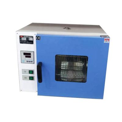 China Medicine Curing Desktop 220L , Lab 280 Celsius Vacuum Drying Oven Price SUS#304 for sale