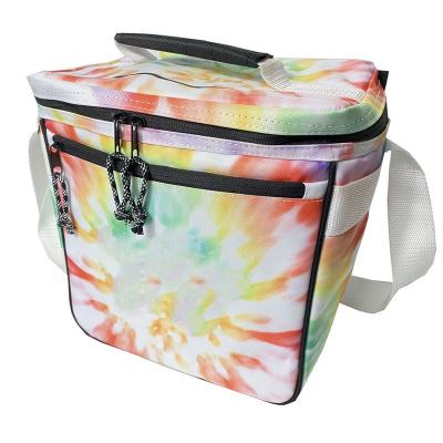 China Keep Temperature 2022 Wholesale Cheap Price Hot Selling Cooler Bags Custom Logo Logo Cooler Bags Solid Color New for sale