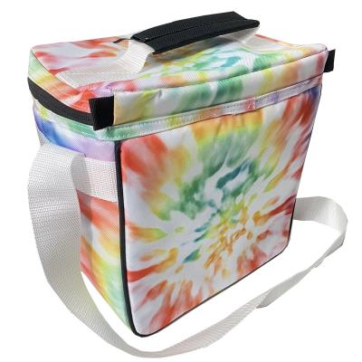 China Keep Good Temperature Customized High Standard Low Price Cute Fashionable Designer Cooler Bags Insulated Cooler Bag for sale