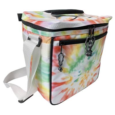 China Keep Temperature High Cost Effective Low Price Good Products Custom Cooler Bags Personalized Portable Cooler Bag for sale