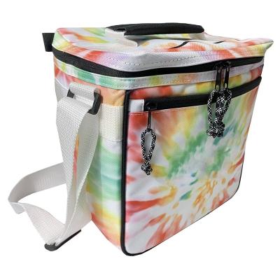 China Keep Temperature China Factory High Quality New Arrival 2022 Custom Cooler Bags Insulated Cooler Bags Large Cooler Bags for sale