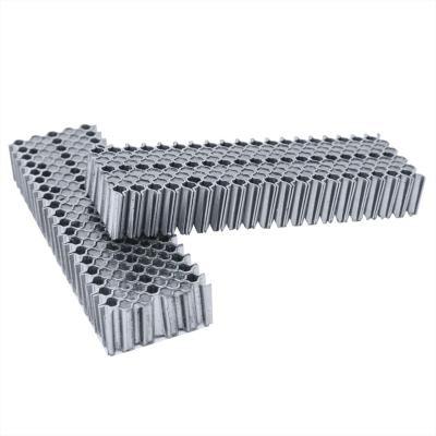 China / Galvanized Steel Wire Corrugate Nails For Furniture for sale