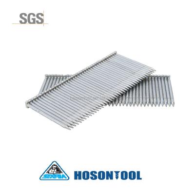 China ST 14GA Steel Concrete Nails For Air Nailer for sale