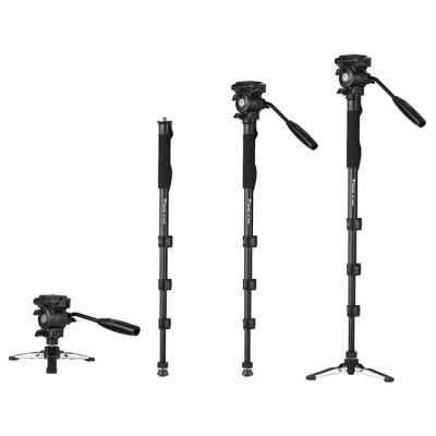 China Weifeng WF-3958M Professional Head Camera Accessories Camera Tripod Ball Travel Portable Tripods Camera Tripods Monopod SLR for sale