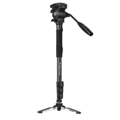 China Weifeng WF-3958M Portable Camera Tripods Monopod SLR Camera Accessories Travel Tripods Professional Ball Head Tripod for sale