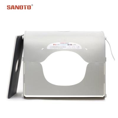 China Nice Photo Socket SANOTO Softbox k40 for Professional Portable 220/110V LED Photo Studio Light Box for sale