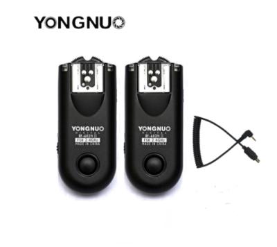 China RF-603 II N1 Yongnuo RF603 Wireless Flash Ignition Remote Control 2.4GHz for Nikon D300s D3 D3X D300 D200 F5 F6 S5 S3 RF-603 II for sale