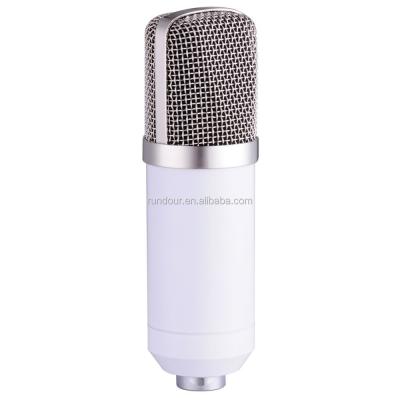 China Dynamic Gooseneck Microphone BM800 Sound Studio MIC + Audio Shock Mount Condenser Microphone Pro for sale