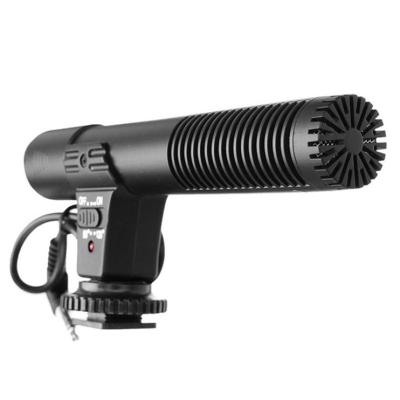 China Gooseneck Microphone RD MIC-01 Digital Video Camera Studio Recording Microphone for DSLR Cameras for sale