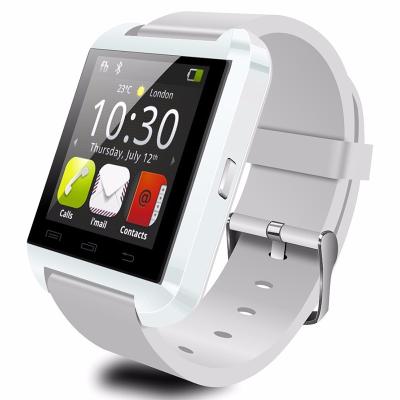 China Smart Watch Touch Screen Dropshipping U8 Sports Call Call Reminder for sale