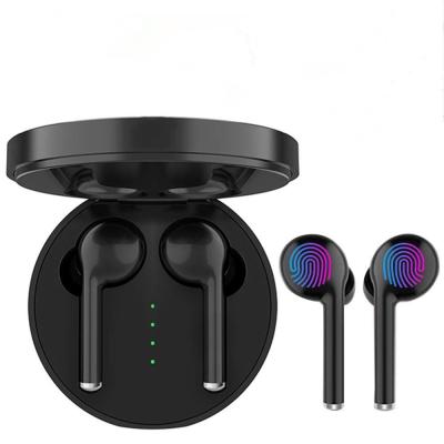 China Dropshipping TW40 In-ear tws BT headphones in-ear wireless BT headset 5.0 with charging compartment for sale