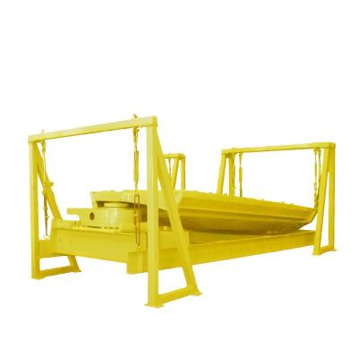 China Factory Sand Gravel Sieve Ceramic Powder Vibrating Screen For Alloy for sale