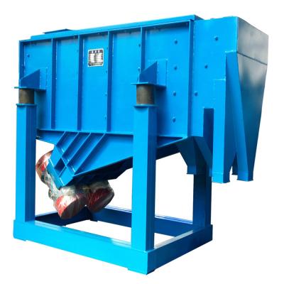 China Factory Circular Separators Grain Movable Vibration Classifer Mining Vibratory Separator for sale