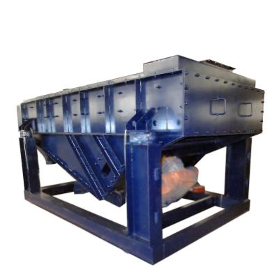 China Factory Wholesale Sieve Sand Mining Linear Vibrating Screen for sale