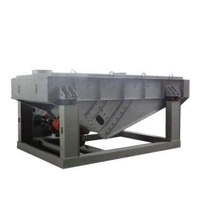 China Factory Linear Separator Price Vibrating Screen Manufacturer for sale