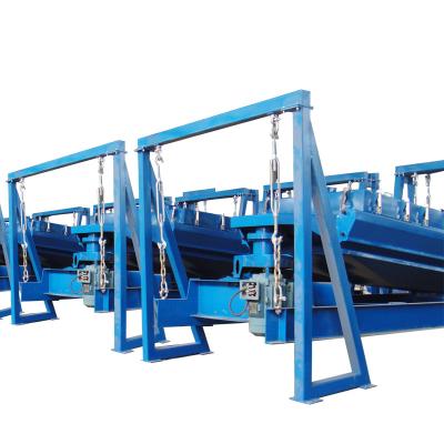 China Plant Urea Rotary Vibrating Screen for sale