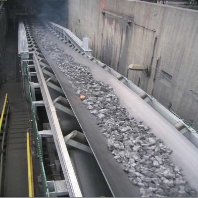 China Manufacturer Factory Movable Steel Bag Conveyor Belt Fire Resistant Conveyor for sale