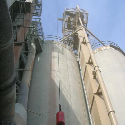 China Efficient Efficient Fire Resistant Lime Grit Bucket Coke Elevator for sale