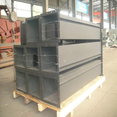 China Fire Resistant Agriculture Industry Black Rubber Price Grain Elevator Bucket For Sale for sale