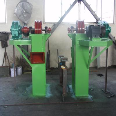 China Fire Resistant Lifting Machine Concrete Glass Lifting Bucket Elevator For Building for sale