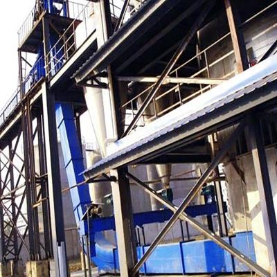 China Fire Resistant Ash Scraper Slag Machine /Slat Chain Soda Scraper Conveyor for sale