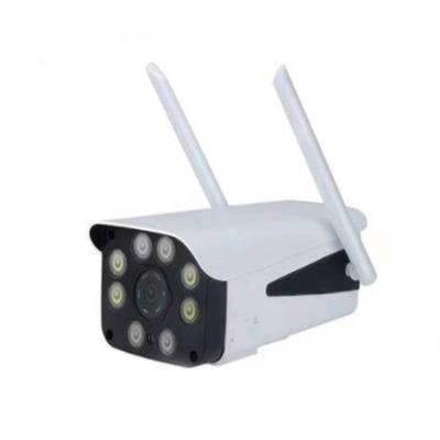 China Waterproof / 3G IP WiFi CCTV Camera Sim Card Slot Outdoor Waterproof Wifi Network 4g Wireless Camera for sale